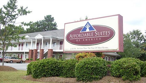 Affordable Myrtle 2* Socastee